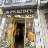   at Vegan Nata - Chiado in Lisbon