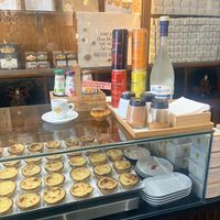   at Vegan Nata - Chiado in Lisbon