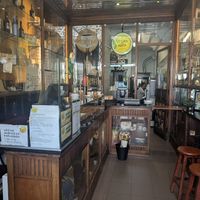 Interior  at Vegan Nata - Chiado in Lisbon
