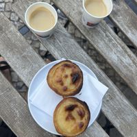   at Vegan Nata - Chiado in Lisbon