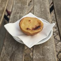  at Vegan Nata - Chiado in Lisbon