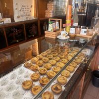   at Vegan Nata - Chiado in Lisbon