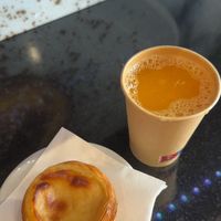   at Vegan Nata - Chiado in Lisbon