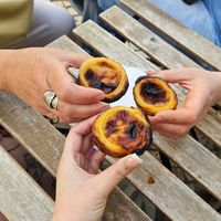  at Vegan Nata - Chiado in Lisbon