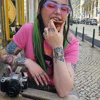  at Vegan Nata - Chiado in Lisbon