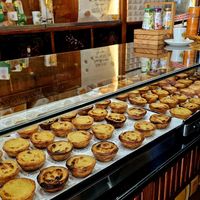  at Vegan Nata - Chiado in Lisbon