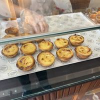   at Vegan Nata - Chiado in Lisbon