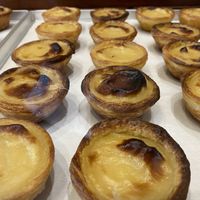 Yum  at Vegan Nata - Chiado in Lisbon