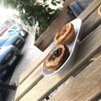 Delicious! at Vegan Nata - Chiado in Lisbon