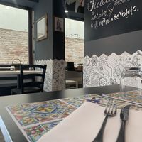   at Bacarretto in Venice