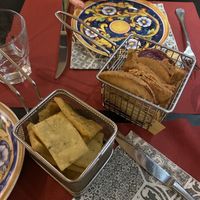   at Bacarretto in Venice