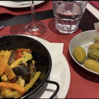   at Bacarretto in Venice