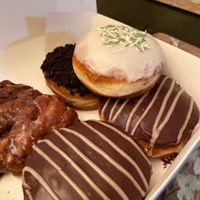 Yummmm  at La Beignerie in Montreal