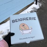   at La Beignerie in Montreal