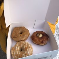   at La Beignerie in Montreal