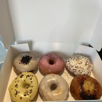   at La Beignerie in Montreal