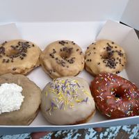   at La Beignerie in Montreal