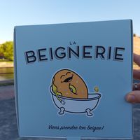Visit this place at La Beignerie in Montreal