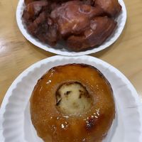   at La Beignerie in Montreal