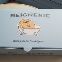 Half a dozen at La Beignerie in Montreal