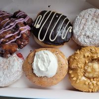  at La Beignerie in Montreal