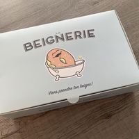   at La Beignerie in Montreal