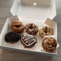   at La Beignerie in Montreal