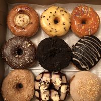   at La Beignerie in Montreal