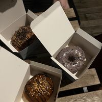   at La Beignerie in Montreal