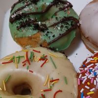  at La Beignerie in Montreal