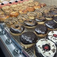 Donuts 🍩  at La Beignerie in Montreal