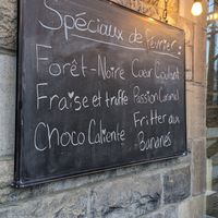  at La Beignerie in Montreal