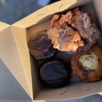   at La Beignerie in Montreal