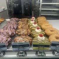   at La Beignerie in Montreal