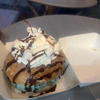   at La Beignerie in Montreal