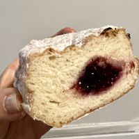 Jelly  at La Beignerie in Montreal