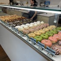   at La Beignerie in Montreal