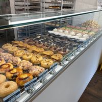   at La Beignerie in Montreal