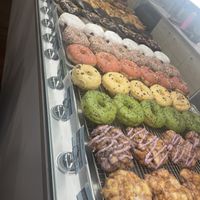   at La Beignerie in Montreal