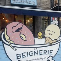   at La Beignerie in Montreal