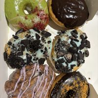   at La Beignerie in Montreal