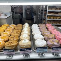   at La Beignerie in Montreal