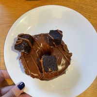   at La Beignerie in Montreal