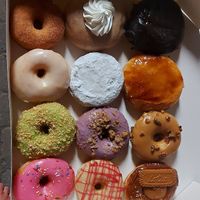  at La Beignerie in Montreal