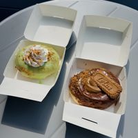   at La Beignerie in Montreal