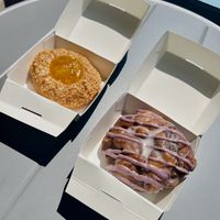   at La Beignerie in Montreal