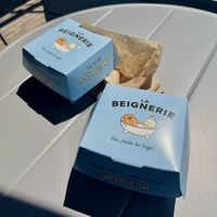   at La Beignerie in Montreal