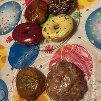   at La Beignerie in Montreal