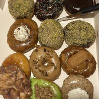   at La Beignerie in Montreal