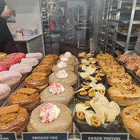  at La Beignerie in Montreal